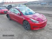 ✅ 2021 Tesla Model 3 Long Range • VIN: 5YJ3E1EB0MF902833 • Lot: 41854474. Wystawiony na IAAI z przebiegiem 41 982 mil. Bezpłatny archiwum sprzedaży aukcyjnych z USA i szczegółowy raport historii pojazdu na DreamBid. Zdjęcie 1.