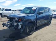 ✅ 2021 Jeep Renegade Jeepster • VIN: ZACNJDABXMPM18203 • Lot: 41642907. Wystawiony na IAAI z przebiegiem 30 478 mil. Bezpłatny archiwum sprzedaży aukcyjnych z USA i szczegółowy raport historii pojazdu na DreamBid. Zdjęcie 2.