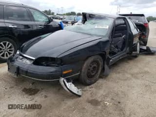 ✅ 1997 Chevrolet Monte Carlo LS • VIN: 2G1WW12M9V9233556 • Lot: 66374614. Listed on Copart with Not provided. Free auction sales archive from the USA and detailed vehicle history report at DreamBid. Image 1.