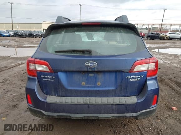 ✅ 2016 Subaru Outback 2.5i • VIN: 4S4BSAAC4G3226855 • Lot: 43806406. Wystawiony na IAAI z przebiegiem 140 103 mil. Bezpłatny archiwum sprzedaży aukcyjnych z USA i szczegółowy raport historii pojazdu na DreamBid. Zdjęcie 16.