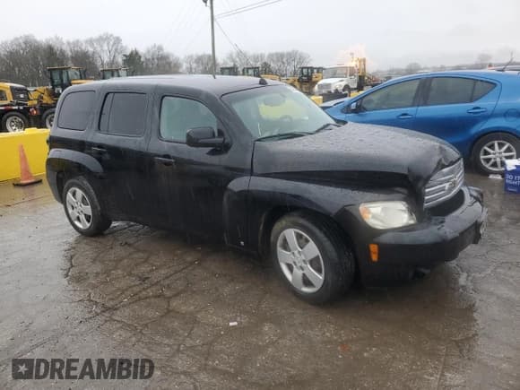 ✅ 2008 Chevrolet HHR LS • VIN: 3GNCA13D08S725818 • Lot: 84916684. Listed on Copart with 106,207 mi. Free auction sales archive from the USA and detailed vehicle history report at DreamBid. Image 4.