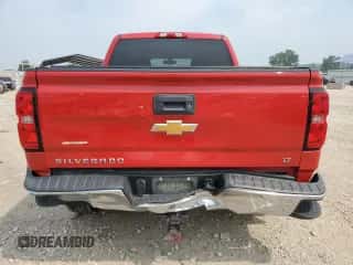 2014 Chevrolet Silverado 1500 LT z VIN 3GCUKREC1EG176528, wystawiony jako Copart lot #67475105 z przebiegiem 88 212 mil mil oraz Szkoda całkowita • Salvage title. Historia ofert i sprzedaży dostępna na DreamBid. Obrazek 6.