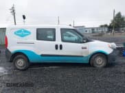 ✅ 2015 Ram ProMaster City Cargo Tradesman • VIN: ZFBERFAT8F6A72602 • Lot: 41709295. Listed on IAAI with 133,802 mi. Free auction sales archive from the USA and detailed vehicle history report at DreamBid. Image 13.