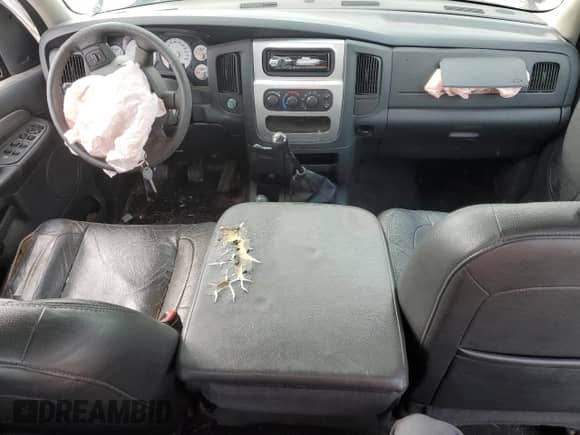 2004 Dodge 3500 ST с VIN 3D7LU38C54G276408, выставлен на аукционе Copart как лот 47584675 с пробегом 192 426 миль миль и Списание • Salvage title. История ставок и продаж доступна на DreamBid. Изображение 8.