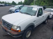 ✅ 2000 Ford Ranger • VIN: 1FTZR11V0YTA48413 • Lot: 42626771. Listed on IAAI with 163,698 mi. Free auction sales archive from the USA and detailed vehicle history report at DreamBid. Image 2.