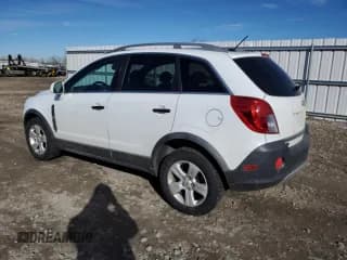 ✅ 2013 Chevrolet Captiva Sport LS • VIN: 3GNFL2EK6DS508647 • Lot: 47106975. Wystawiony na Copart z przebiegiem 155 251 mil. Bezpłatny archiwum sprzedaży aukcyjnych z USA i szczegółowy raport historii pojazdu na DreamBid. Zdjęcie 2.