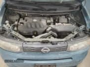 ✅ 2010 Nissan Cube S • VIN: JN8AZ2KR7AT151052 • Lot: 73597764. Wystawiony na Copart z przebiegiem 150 122 mil. Bezpłatny archiwum sprzedaży aukcyjnych z USA i szczegółowy raport historii pojazdu na DreamBid. Zdjęcie 11.