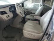 ✅ 2013 Toyota Sienna Limited • VIN: 5TDYK3DCXDS402646 • Lot: 85717545. Listed on Copart with 108,749 mi. Free auction sales archive from the USA and detailed vehicle history report at DreamBid. Image 7.