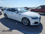 ✅ 2020 Audi A5 Sportback Premium • VIN: WAUANCF5XLA007866 • Lot: 70902245. Listed on Copart with 126,654 mi. Free auction sales archive from the USA and detailed vehicle history report at DreamBid. Image 4.