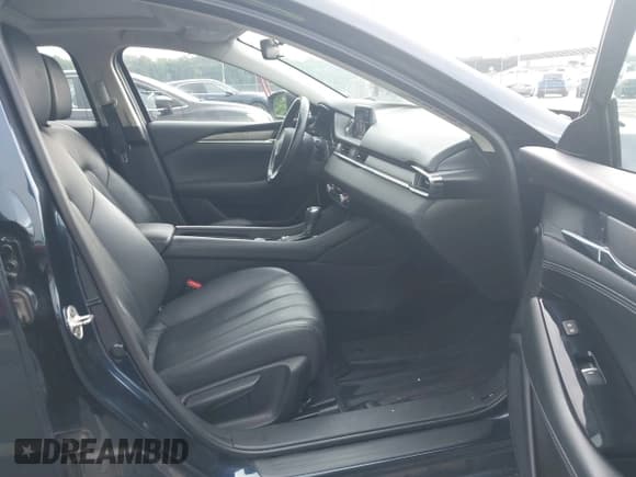 ✅ 2020 Mazda 6 Touring • VIN: JM1GL1VM7L1523876 • Lot: 42639206. Listed on IAAI with 156,259 mi. Free auction sales archive from the USA and detailed vehicle history report at DreamBid. Image 5.