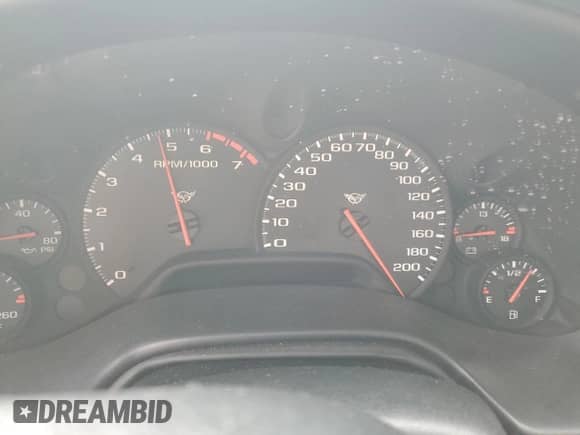 2001 Chevrolet Corvette z VIN 1G1YY32G715132225, wystawiony jako Copart lot #74327264 z przebiegiem Nie podano mil oraz Nie do naprawy • Non repairable. Historia ofert i sprzedaży dostępna na DreamBid. Obrazek 9.