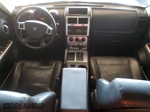 2008 Dodge Nitro R/T with VIN 1D8GT58668W127647, listed as a Copart auction lot 71934295 with 137,500 mi miles and Clean title. Bid and sale history available at DreamBid. Image 8.