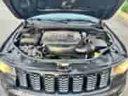 2020 Jeep Grand Cherokee Altitude with VIN 1C4RJFAG0LC147151, listed as a Copart auction lot 81165115 with 159,896 mi miles and Clean title. Bid and sale history available at DreamBid. Image 7.