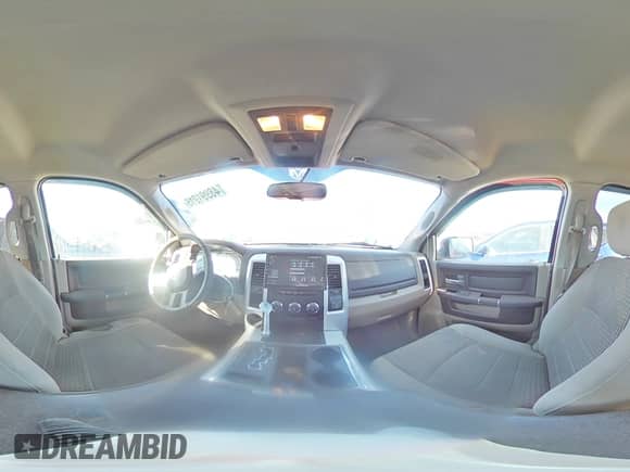 2009 Dodge 1500 TRX z VIN 1D3HB13T89S754295, wystawiony jako Copart lot #48991915 z przebiegiem 227 431 mil mil oraz Szkoda całkowita • Salvage title. Historia ofert i sprzedaży dostępna na DreamBid. Obrazek 13.