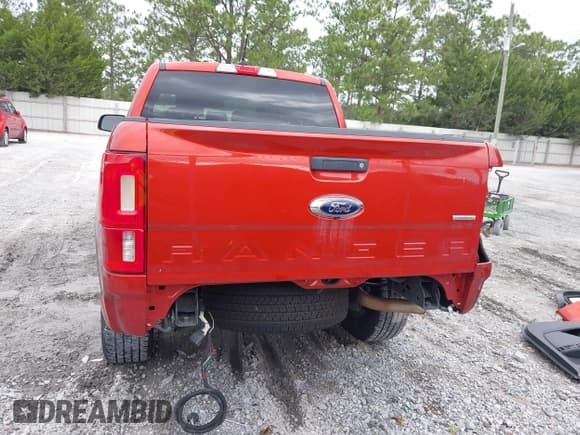 ✅ 2019 Ford Ranger XL • VIN: 1FTER4EHXKLB19497 • Lot: 42450643. Listed on IAAI with 91,617 mi. Free auction sales archive from the USA and detailed vehicle history report at DreamBid. Image 17.