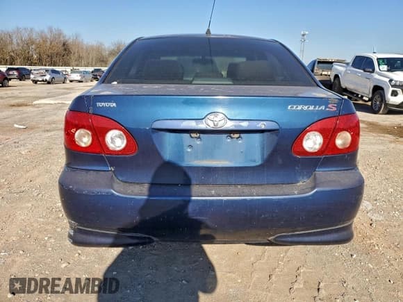 ✅ 2005 Toyota Corolla CE • VIN: 1NXBR32E45Z488311 • Lot: 95157465. Listed on Copart with 140,602 mi. Free auction sales archive from the USA and detailed vehicle history report at DreamBid. Image 6.