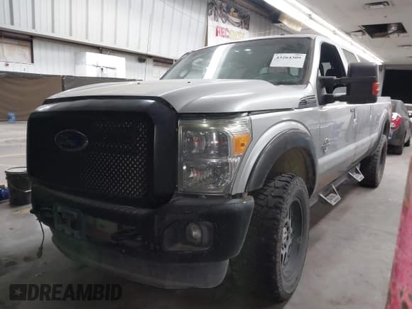 ✅ 2016 Ford F-250 Lariat • VIN: 1FT7W2BT5GEB85921 • Lot: 43264309. Listed on IAAI with 105,355 mi. Free auction sales archive from the USA and detailed vehicle history report at DreamBid. Image 17.