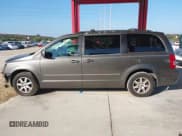 ✅ 2010 Chrysler Town & Country Touring • VIN: 2A4RR5D12AR226507 • Lot: 43780060. Listed on IAAI with 143,329 mi. Free auction sales archive from the USA and detailed vehicle history report at DreamBid. Image 15.