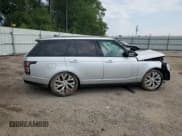 ✅ 2019 Land Rover Range Rover • VIN: SALGS2RE3KA530410 • Lot: 67732404. Listed on Copart with Not provided. Free auction sales archive from the USA and detailed vehicle history report at DreamBid. Image 3.