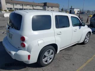 ✅ 2008 Chevrolet HHR LS • VIN: 3GNDA13D28S533093 • Lot: 41615790. Listed on IAAI with 204,157 mi. Free auction sales archive from the USA and detailed vehicle history report at DreamBid. Image 4.