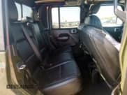 ✅ 2022 Jeep Gladiator Texas Trail • VIN: 1C6HJTAG9NL132748 • Lot: 69239065. Wystawiony na Copart z przebiegiem 52 892 mil. Bezpłatny archiwum sprzedaży aukcyjnych z USA i szczegółowy raport historii pojazdu na DreamBid. Zdjęcie 10.