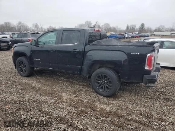 ✅ 2018 GMC Canyon 4WD SLE • VIN: 1GTG6CEN4J1100617 • Lot: 53282695. Listed on Copart with 112,033 mi. Free auction sales archive from the USA and detailed vehicle history report at DreamBid. Image 2.