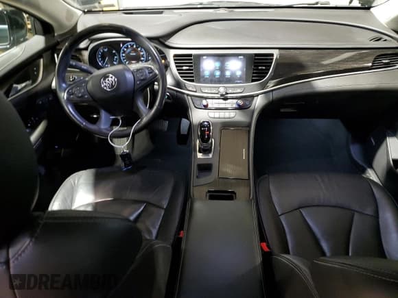 ✅ 2017 Buick LaCrosse Premium • VIN: 1G4ZS5SS0HU136321 • Лот: 90303565. Опубликован ранее на Copart с пробегом 103 507 миль. Бесплатный доступ к архиву аукционных продаж из США и подробный отчёт об истории автомобиля на DreamBid. Изображение 8.