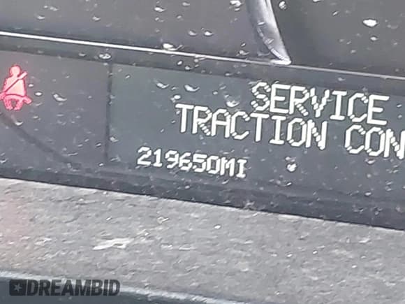 ✅ 2008 Cadillac DTS 1SC • VIN: 1G6KD57Y08U100077 • Lot: 42705218. Listed on IAAI with 219,650 mi. Free auction sales archive from the USA and detailed vehicle history report at DreamBid. Image 15.