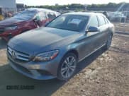✅ 2021 Mercedes-Benz C 300 • VIN: W1KWF8EB0MR609887 • Lot: 43008368. Wystawiony na IAAI z przebiegiem 34 868 mil. Bezpłatny archiwum sprzedaży aukcyjnych z USA i szczegółowy raport historii pojazdu na DreamBid. Zdjęcie 18.