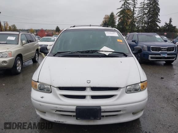 ✅ 1996 Dodge Caravan LE • VIN: 1B4GP54L4TB393941 • Lot: 43606447. Wystawiony na IAAI z przebiegiem Nie podano. Bezpłatny archiwum sprzedaży aukcyjnych z USA i szczegółowy raport historii pojazdu na DreamBid. Zdjęcie 12.
