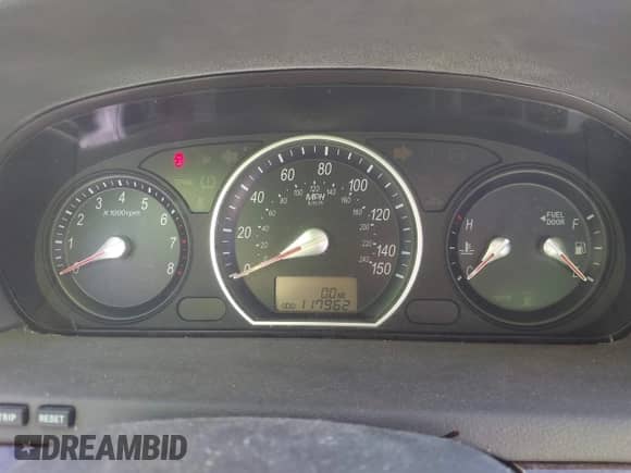 2006 Hyundai Sonata GLS with VIN 5NPEU46C66H126863, listed as a IAAI auction lot 43559596 with 117,962 mi miles and . Bid and sale history available at DreamBid. Image 7.