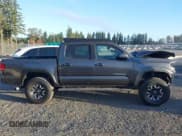 ✅ 2017 Toyota Tacoma SR5 • VIN: 3TMCZ5AN7HM089004 • Lot: 43401587. Listed on IAAI with 103,356 mi. Free auction sales archive from the USA and detailed vehicle history report at DreamBid. Image 14.