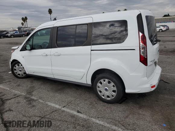 ✅ 2019 Ford Transit Connect XLT • VIN: NM0GE9F23K1420410 • Lot: 92728565. Wystawiony na Copart z przebiegiem 135 891 mil. Bezpłatny archiwum sprzedaży aukcyjnych z USA i szczegółowy raport historii pojazdu na DreamBid. Zdjęcie 2.