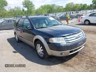 ✅ 2009 Ford Taurus X Eddie Bauer • VIN: 1FMDK07W39GA02427 • Лот: 42209595. Опубликован ранее на IAAI с пробегом 313 930 миль. Бесплатный доступ к архиву аукционных продаж из США и подробный отчёт об истории автомобиля на DreamBid. Изображение 1.