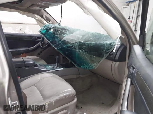 ✅ 2004 Toyota 4Runner Limited • VIN: JTEBU17R140032786 • Lot: 42850930. Listed on IAAI with 276,837 mi. Free auction sales archive from the USA and detailed vehicle history report at DreamBid. Image 5.