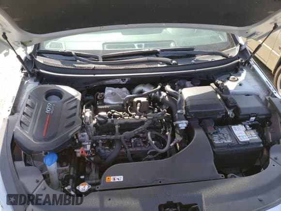 ✅ 2017 Hyundai Sonata Sport • VIN: 5NPE34AB5HH580400 • Лот: 53736563. Опубликован ранее на Copart с пробегом 55 789 миль. Бесплатный доступ к архиву аукционных продаж из США и подробный отчёт об истории автомобиля на DreamBid. Изображение 11.