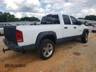 2006 Dodge 1500 SLT с VIN 1D7HU18246S670771, выставлен на аукционе Copart как лот 83779815 с пробегом 259 474 миль миль и Списание • Salvage title. История ставок и продаж доступна на DreamBid. Изображение 3.