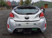 ✅ 2016 Hyundai Veloster • VIN: KMHTC6AD1GU302811 • Lot: 91924135. Wystawiony na Copart z przebiegiem 15 935 mil. Bezpłatny archiwum sprzedaży aukcyjnych z USA i szczegółowy raport historii pojazdu na DreamBid. Zdjęcie 6.