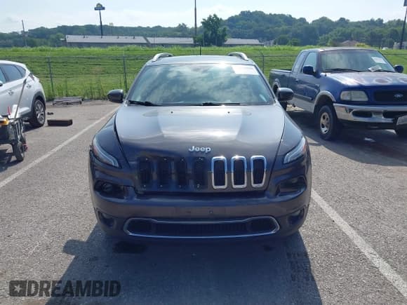 ✅ 2017 Jeep Cherokee Limited • VIN: 1C4PJMDSXHW567517 • Лот: 42830980. Опубликован ранее на IAAI с пробегом 116 078 миль. Бесплатный доступ к архиву аукционных продаж из США и подробный отчёт об истории автомобиля на DreamBid. Изображение 12.