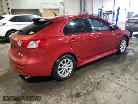 ✅ 2013 Mitsubishi Lancer ES • VIN: JA32X2HU1DU001520 • Лот: 41607135. Опубликован ранее на Copart с пробегом 138 745 миль. Бесплатный доступ к архиву аукционных продаж из США и подробный отчёт об истории автомобиля на DreamBid. Изображение 3.