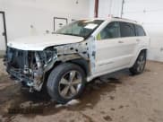 ✅ 2015 Jeep Grand Cherokee Overland • VIN: 1C4RJFCG6FC956820 • Lot: 41644453. Listed on IAAI with 149,339 mi. Free auction sales archive from the USA and detailed vehicle history report at DreamBid. Image 19.