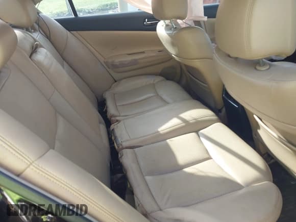 ✅ 2010 Nissan Maxima SV • VIN: 1N4AA5AP3AC810142 • Лот: 42785814. Опубликован ранее на IAAI с пробегом Не указан. Бесплатный доступ к архиву аукционных продаж из США и подробный отчёт об истории автомобиля на DreamBid. Изображение 8.