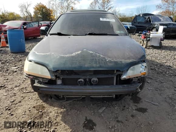 2000 Honda Accord EX с VIN 1HGCG1652YA084041, выставлен на аукционе Copart как лот 90147245 с пробегом 143 776 миль миль и Списание • Salvage title. История ставок и продаж доступна на DreamBid. Изображение 5.