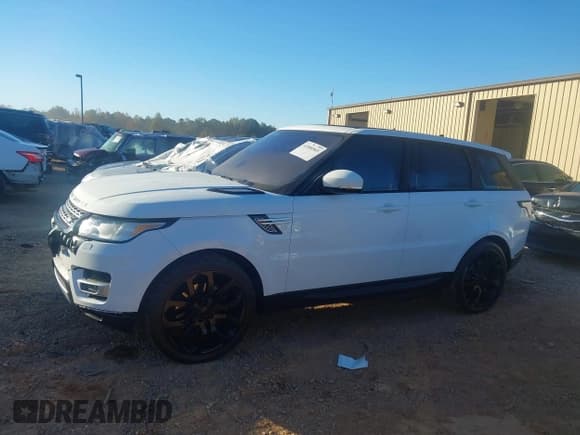 ✅ 2016 Land Rover Range Rover Sport HSE • VIN: SALWR2VF5GA645216 • Lot: 43500565. Wystawiony na IAAI z przebiegiem 118 669 mil. Bezpłatny archiwum sprzedaży aukcyjnych z USA i szczegółowy raport historii pojazdu na DreamBid. Zdjęcie 14.