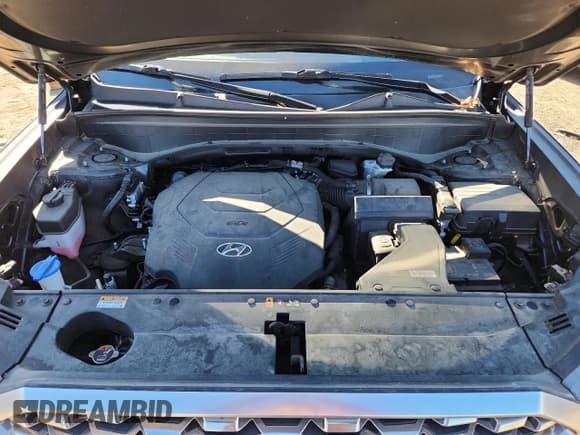 ✅ 2022 Hyundai Palisade Limited • VIN: KM8R5DHE8NU472801 • Lot: 82743525. Listed on Copart with 49,215 mi. Free auction sales archive from the USA and detailed vehicle history report at DreamBid. Image 12.