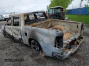 ✅ 2024 Ram 1500 Big Horn • VIN: 1C6SRFFT3RN187082 • Лот: 58057025. Опубликован ранее на Copart с пробегом Не указан. Бесплатный доступ к архиву аукционных продаж из США и подробный отчёт об истории автомобиля на DreamBid. Изображение 2.