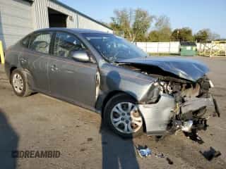 2010 Hyundai Elantra GLS z VIN KMHDU4ADXAU832286, wystawiony jako Copart lot #75732924 z przebiegiem 98 392 mil mil oraz Szkoda całkowita • Salvage title. Historia ofert i sprzedaży dostępna na DreamBid. Obrazek 4.