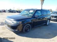 ✅ 2014 Ford Flex Limited • VIN: 2FMGK5D84EBD02706 • Лот: 43490465. Опубликован ранее на IAAI с пробегом 129 631 миль. Бесплатный доступ к архиву аукционных продаж из США и подробный отчёт об истории автомобиля на DreamBid. Изображение 2.