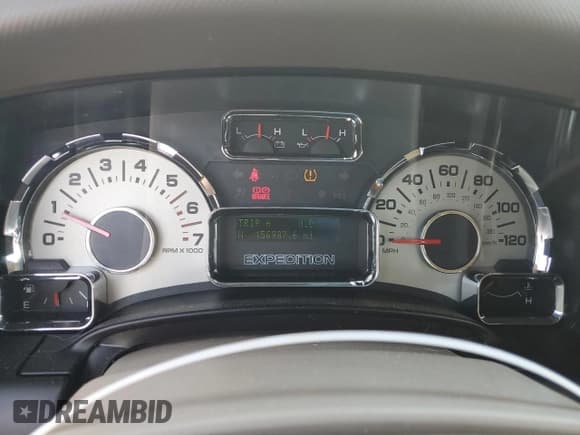 ✅ 2008 Ford Expedition Limited • VIN: 1FMFU20578LA54617 • Лот: 81325225. Опубликован ранее на Copart с пробегом 156 987 миль. Бесплатный доступ к архиву аукционных продаж из США и подробный отчёт об истории автомобиля на DreamBid. Изображение 9.