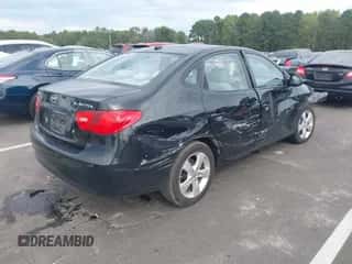 2008 Hyundai Elantra GLS z VIN KMHDU46D08U361784, wystawiony jako IAAI lot #43403323 z przebiegiem 148 910 mil mil oraz . Historia ofert i sprzedaży dostępna na DreamBid. Obrazek 4.